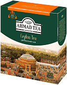 Чай Ahmad Tea Ceylon пакетированный 100х2г  