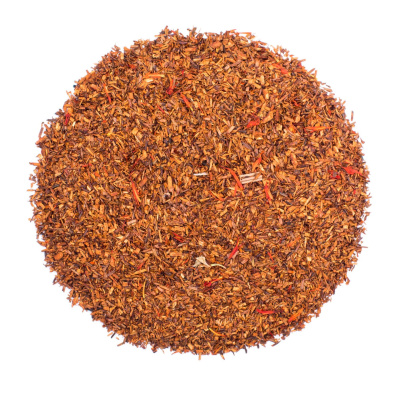 Чай JustMont Ройбуш Африканский классический листовой красный фиточай 50г