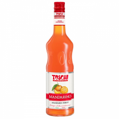 Сироп TOSCHI мандарин 1л
