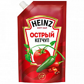 Кетчуп Хайнц (Heinz) острый 320г