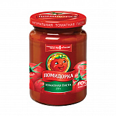 Паста Помидорка томатная ст/б 250мл