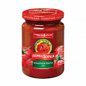 Паста Помидорка томатная ст/б 250мл