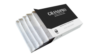 Маргарин GRANDPRO Croissant для всех видов продукции из слоеного теста 82% 10кг