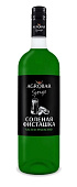 Сироп AGROBAR Соленая фисташка 1л
