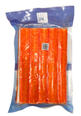 Крабовые палочки с/м 500г INTER FOOD GROUP 