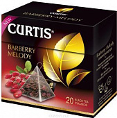 Чай Curtis Barberry melody 20пакетиков*1,8г