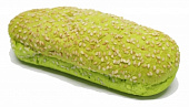 Булочки Paneteria для датского хот-дога с кунжутом зеленые 170мм*60г*36шт