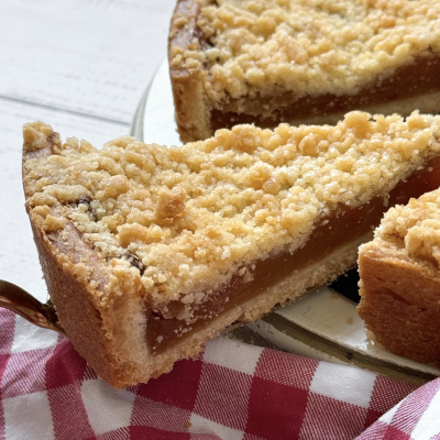 Пирог Абрикосовый 1,3кг Десерт Фентези