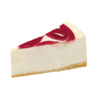 Чизкейк CHEESEBERRY New York с малиной 12 порций 1,2кг