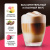 Кофе в капсулах Coffesso Latte Macchiato 5,5г*8шт + 16г*8шт