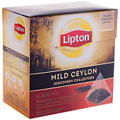 Чай Lipton в пирамидках Mild Ceylon 20х1,8г     