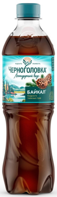 Напиток Черноголовка Байкал 0,5л пл/б