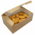 Упаковка для наггетсов Eco Fast Food Box S 115x75x45мм 350мл 1уп*750шт Упаковка для наггетсов Eco Fast Food Box S 115x75x45мм 350мл 1уп*750шт