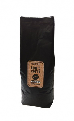Кофе PREMIUM NICARAGUA Elites Arabika зерновой 1кг