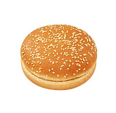 Булочки Bagerstat Foodservice (Лантманнен Юнибейк) для гамбургера с кунжутом 100мм*48шт