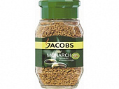 Кофе растворимый Jacobs Monarch 95г