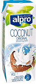 Напиток Alpro Professionals кокосовый с соей кальций и витамины 1л