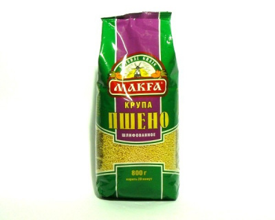 Пшено Макфа 800г