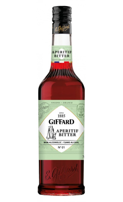 Безалкогольная основа для коктейля APERITIF GIFFARD 0,7л