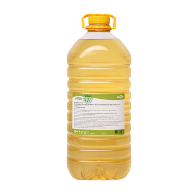 Масло ВЕГАФРАЙ для фритюра подсолнечное 5л