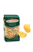 Макароны Delverde LUMACHE RIGATE №39 500г