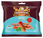 Сухарики ржаные Три корочки со вкусом бекона и кетчупом Heinz 85г