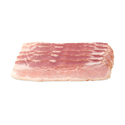 Бекон Петродворские колбасы сыро-копченый нарезка 500г