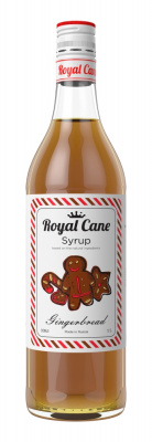 Сироп Royal Cane Имбирный пряник 1л