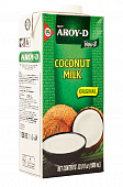 Кокосовое молоко AROY-D 17-19% 1л