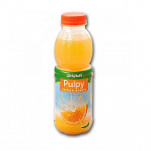 Напиток Добрый Палпи Апельсин 0,45л     