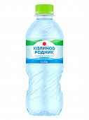 Вода Калинов Родник негазированная 0,33л