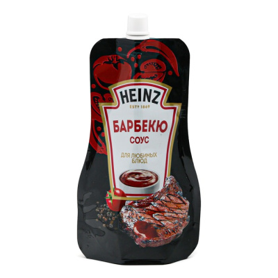 Соус Heinz Барбекю 200г