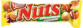 Батончик NUTS Ореховый тюнинг 50г         