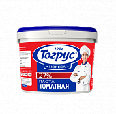 Паста Тогрус томатная 27% 5кг