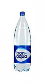 Вода Bonaqua минеральная газированная 2л