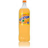 Напиток Orange Сладкая Жизнь со вкусом апельсина 2л пл/б