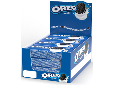Печенье OREO Original 38г