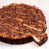 Чизкейк Кокосовый 16 порций 2,1кг Десерт Фентези