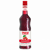 Сироп TOSCHI вишня 1л