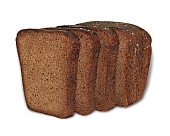 Хлеб Бородинский формовой нарезка 350г