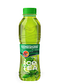 Холодный чай Черноголовка зеленый мята-лайм 0,5л