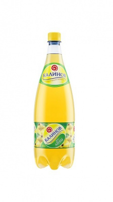Лимонад Калинов Айва 1,5л