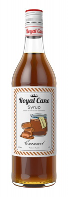 Сироп Royal Cane Карамель 1л