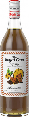 Сироп Royal Cane Амаретто 1л