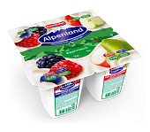 Йогурт Alpenland лесная ягода-яблоко-груша 0,3% 95г