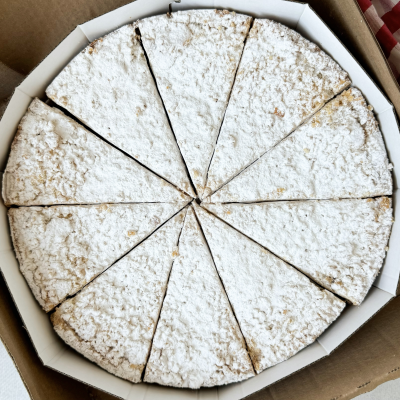 Пирог Вишневый 1,3кг Десерт Фентези