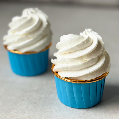 Пирожное Капкейк Морковный 50г*16шт 800г Десерт Фентези