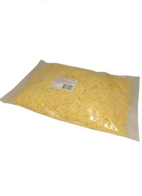 Молокосодержащий продукт Моцарелла тертый 40% 1кг Original Alti