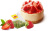 Чай Lipton Strawberry Cake зеленый 20пак*1,4г