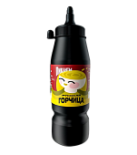Горчица для хот-догов Русская 350г пл/б Пикантье